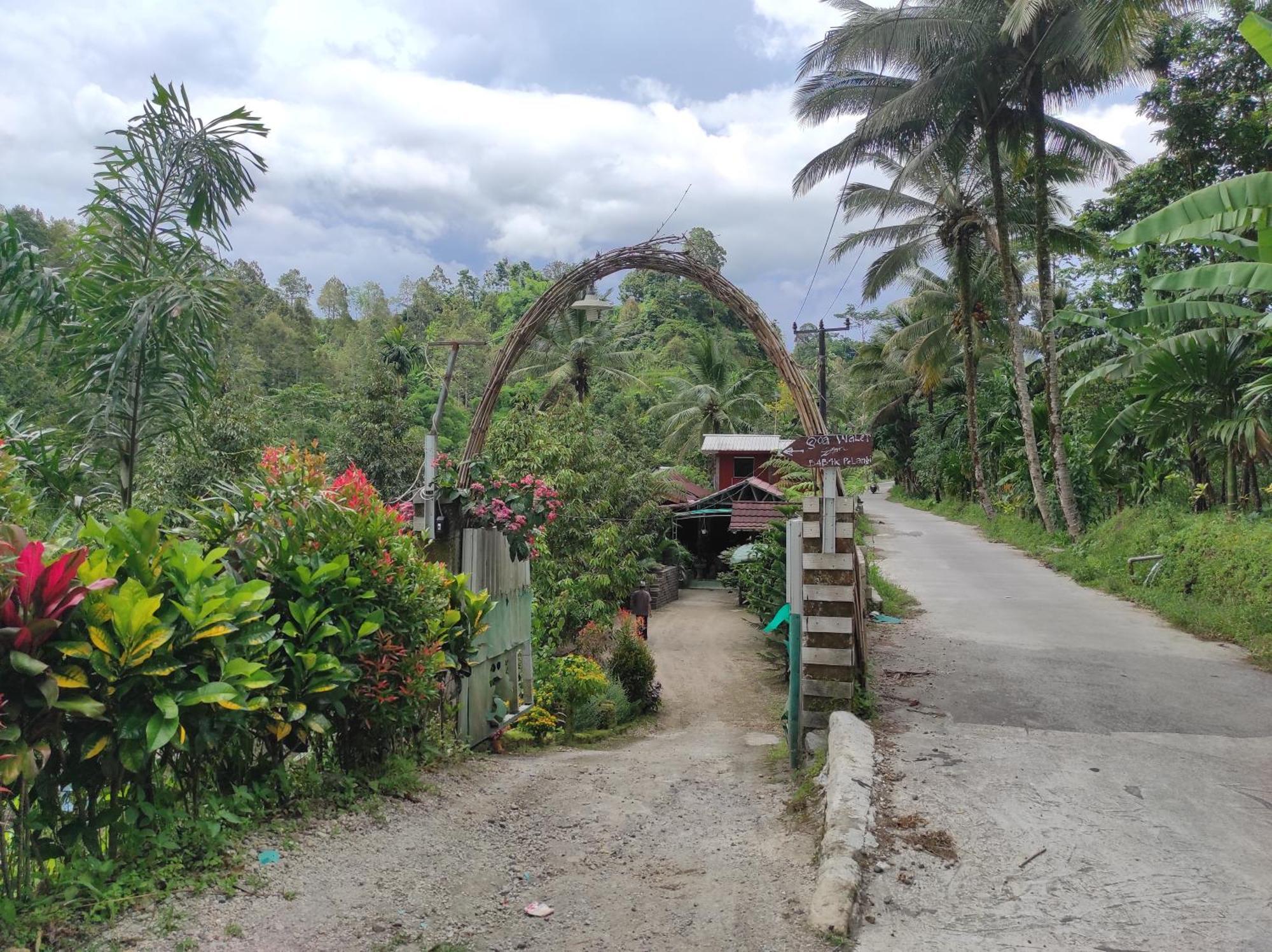 Goa Walet Cottage Praya Dış mekan fotoğraf