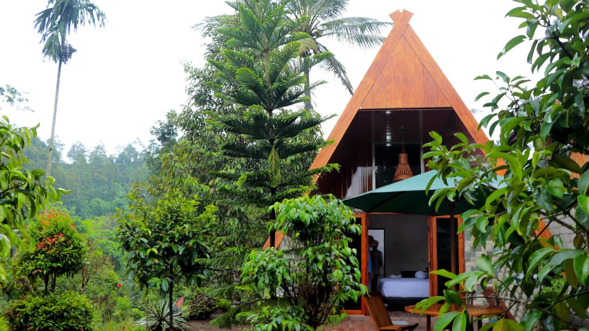Goa Walet Cottage Praya Dış mekan fotoğraf