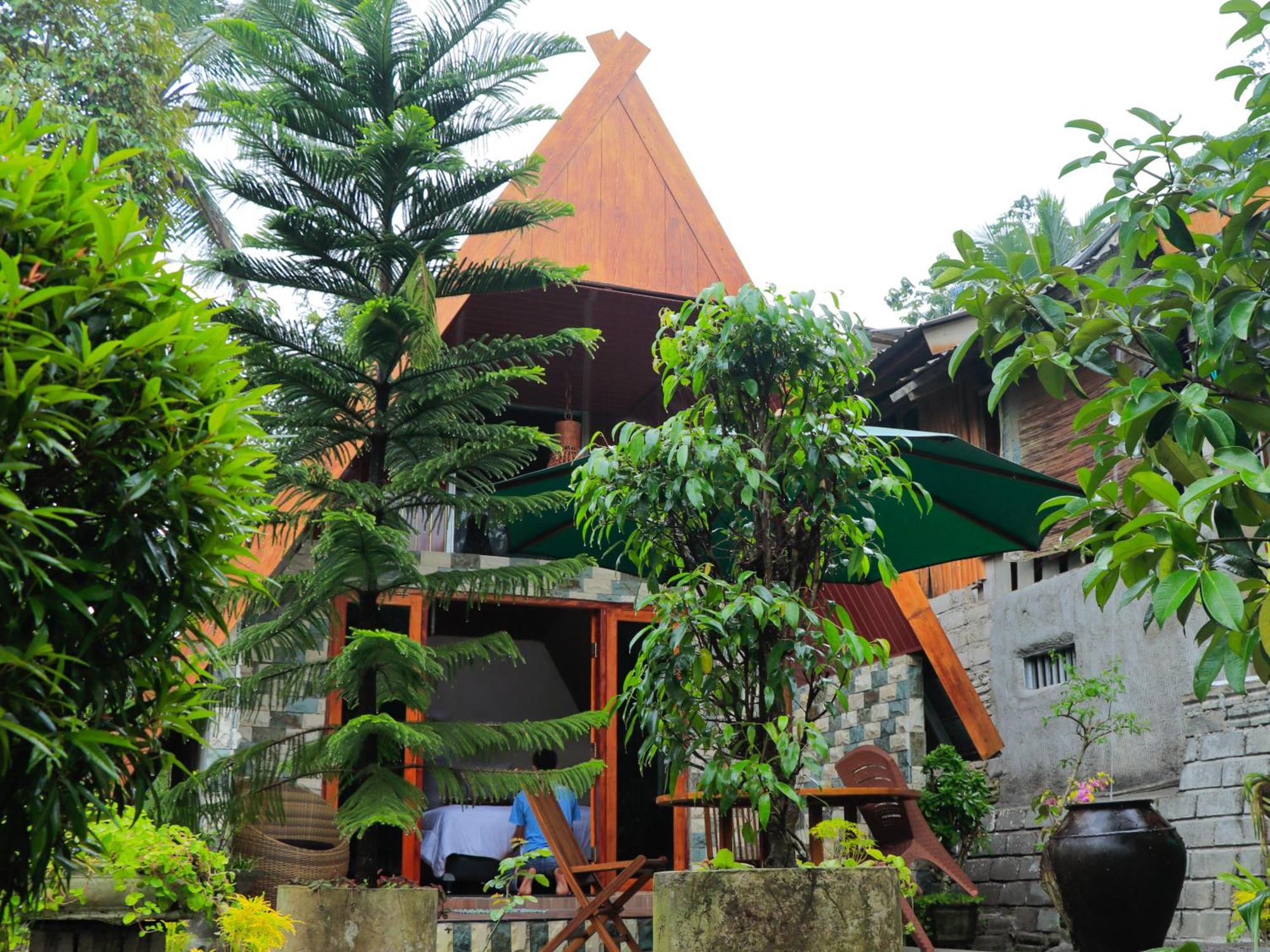 Goa Walet Cottage Praya Dış mekan fotoğraf