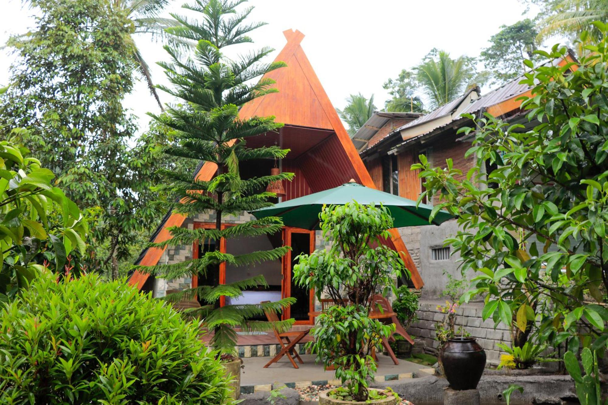 Goa Walet Cottage Praya Dış mekan fotoğraf