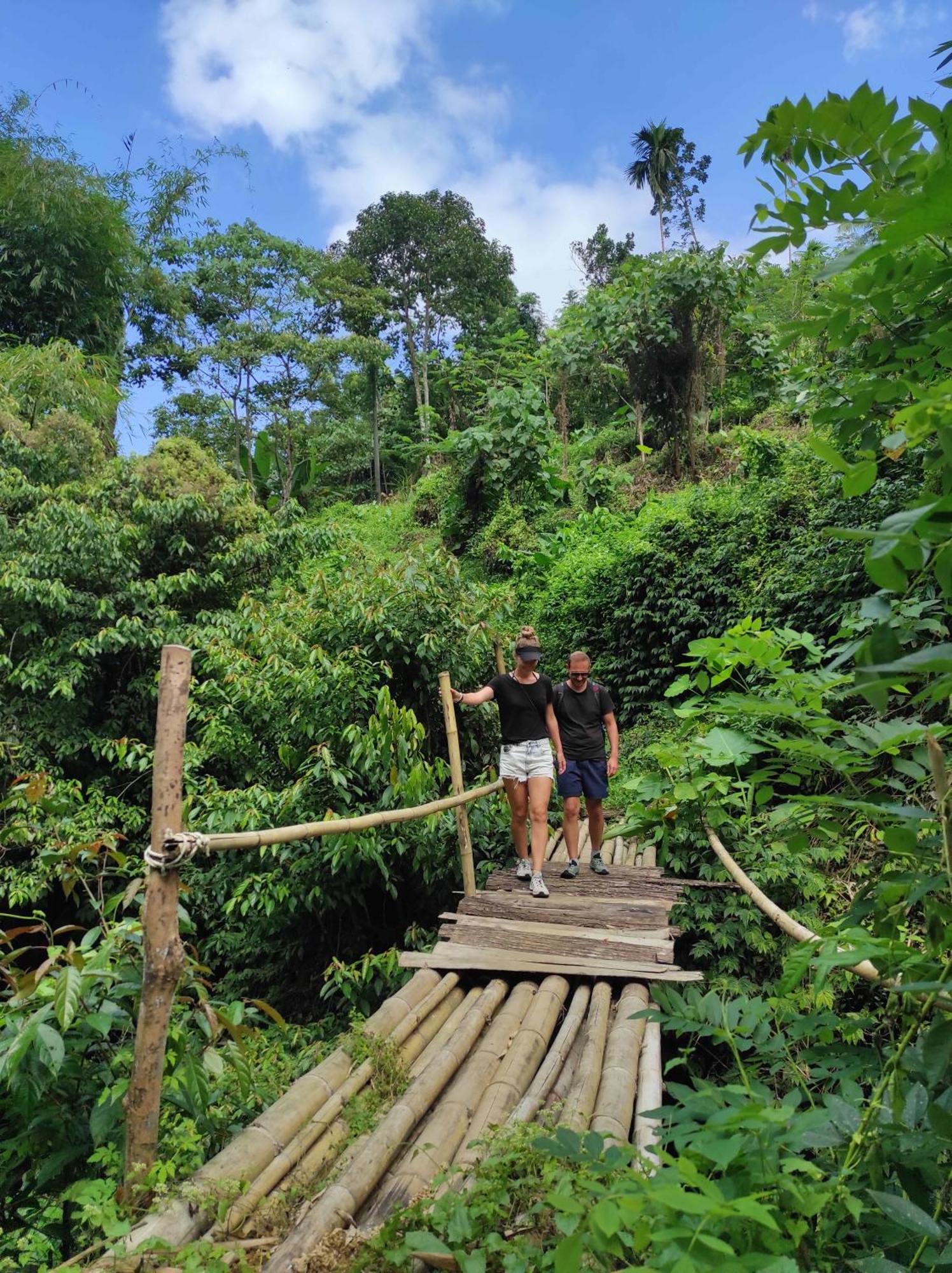 Goa Walet Cottage Praya Dış mekan fotoğraf