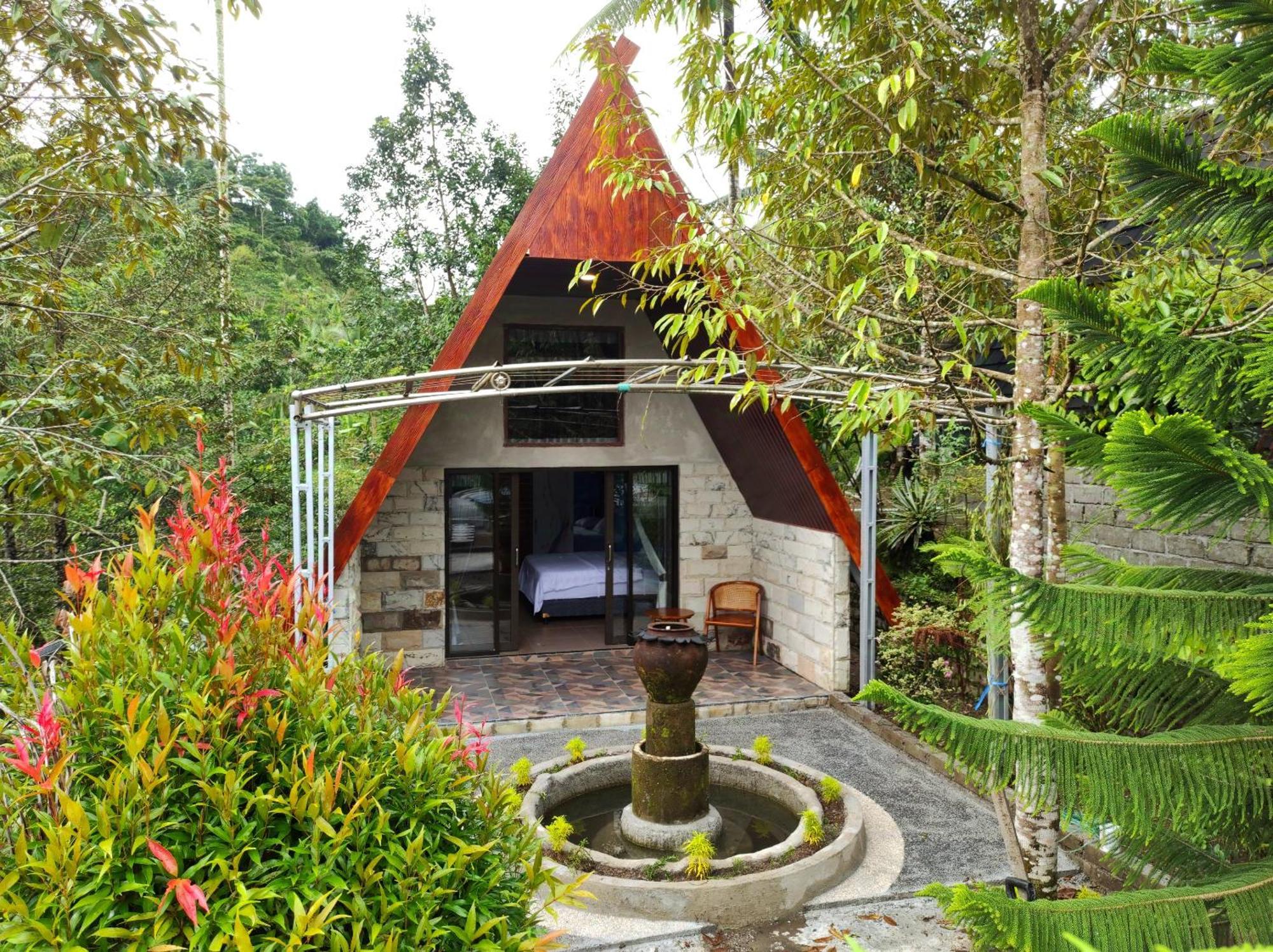 Goa Walet Cottage Praya Dış mekan fotoğraf