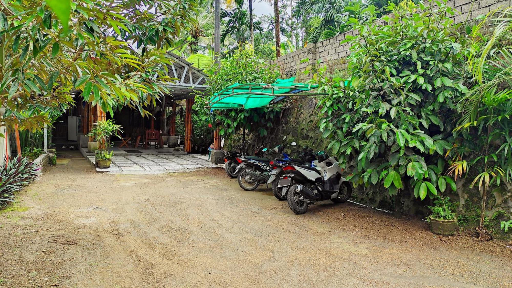 Goa Walet Cottage Praya Dış mekan fotoğraf